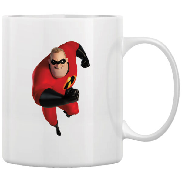 ماگ طرح The Incredibles کد t7