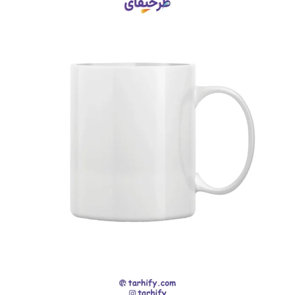 چاپ طرح دلخواه روی ماگ سرامیکی