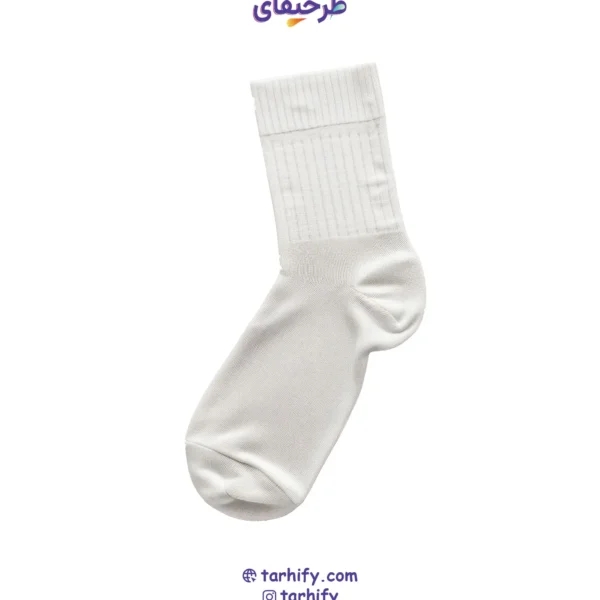 چاپ طرح دلخواه روی جوراب