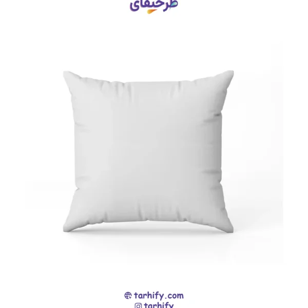 چاپ طرح دلخواه روی کوسن