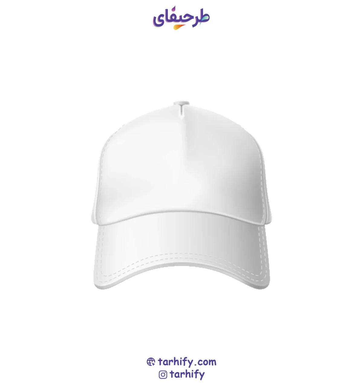 کلاه کپ با چاپ طرح دلخواه