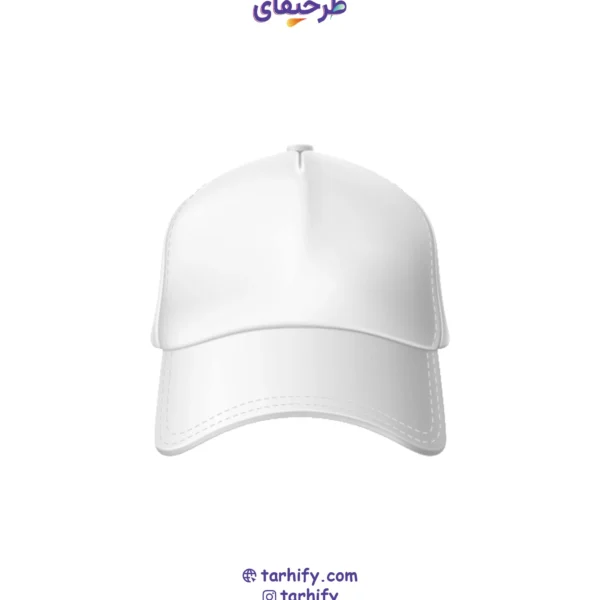 کلاه کپ با چاپ طرح دلخواه