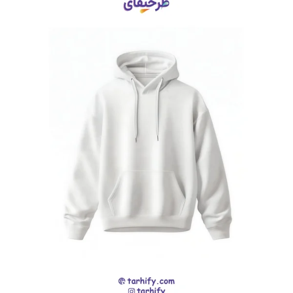 چاپ طرح اختصاصی و دلخواه روی هودی