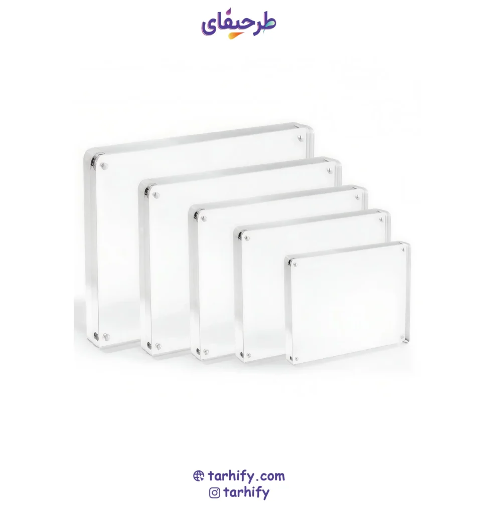 چاپ عکس دلخواه داخل مگنت