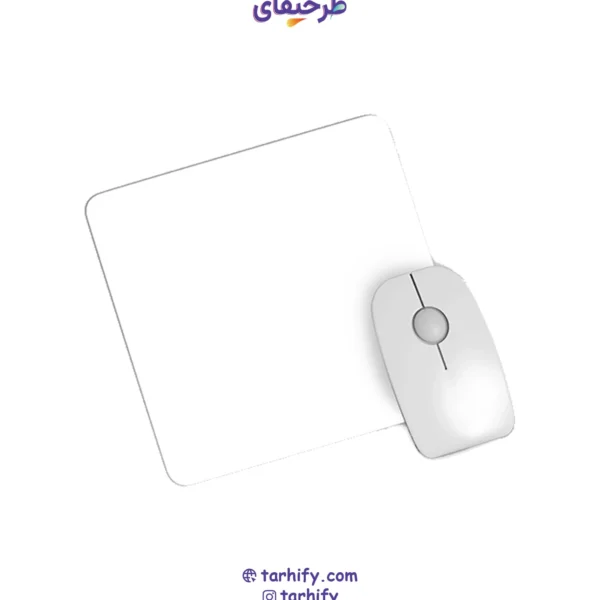 چاپ طرح دلخواه روی موس پد