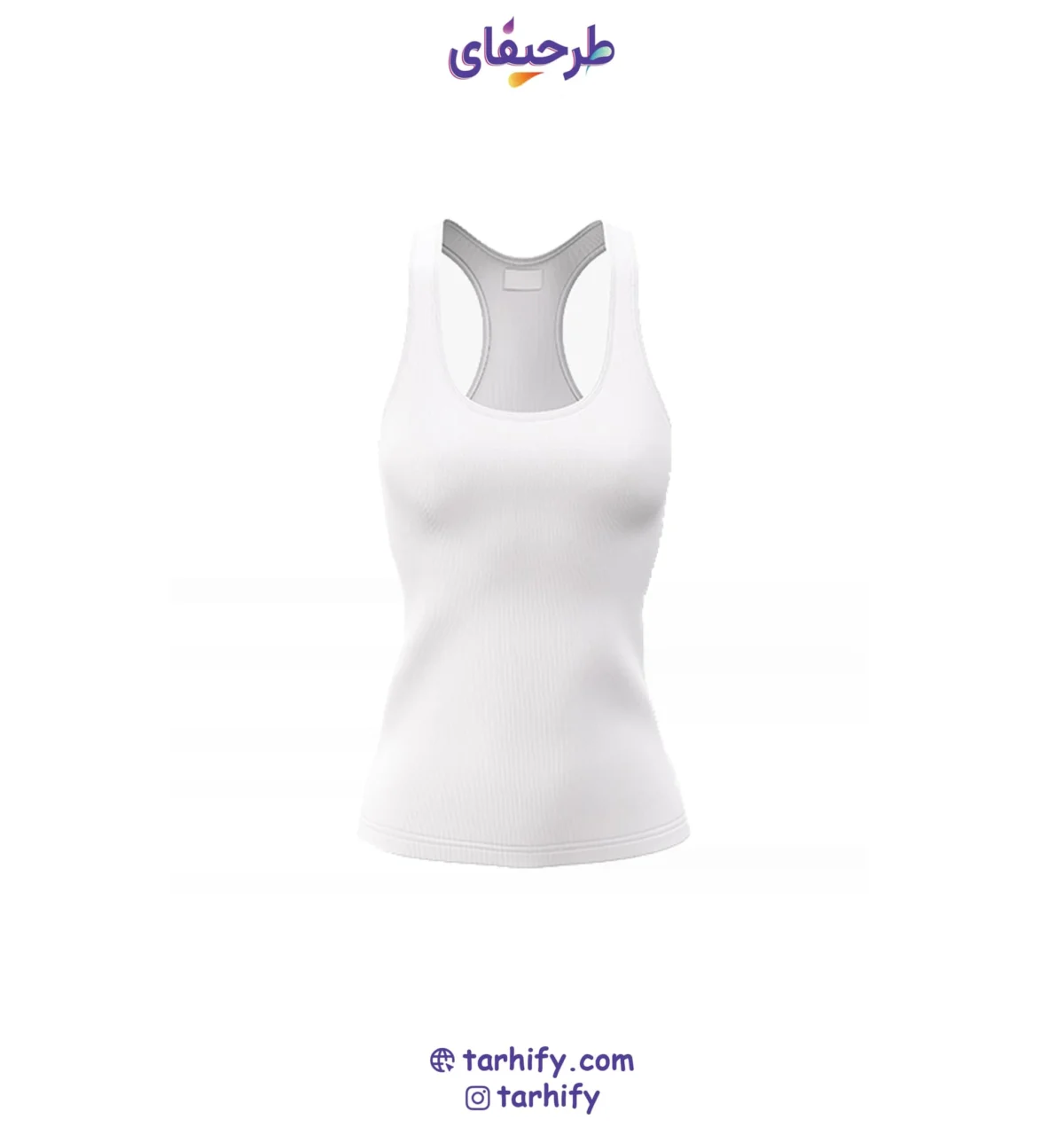 چاپ روی تاپ زنانه با طرح دلخواه