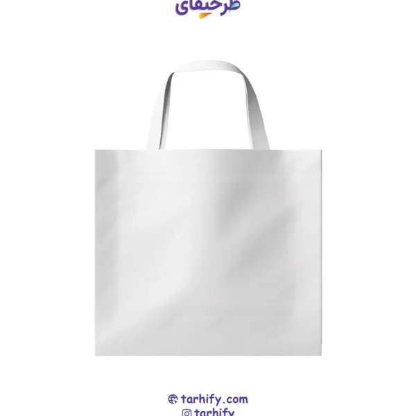 چاپ طرح اختصاصی روی توت بگ