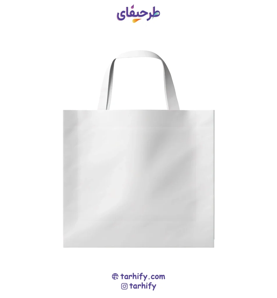 چاپ طرح اختصاصی روی توت بگ